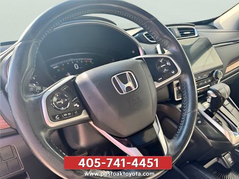 Used 2019 Honda CR-V EX-L image 16