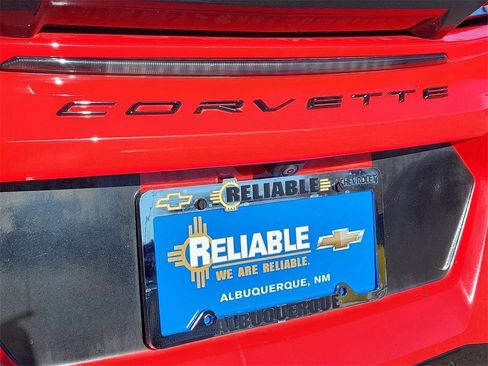 Used 2020 Chevrolet Corvette 2LT w/ 2LT Preferred Equipment Group image 12