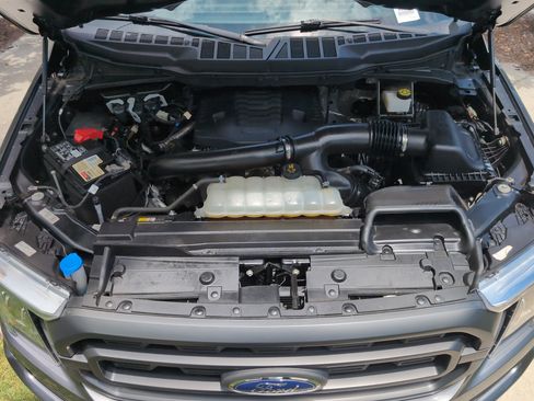Used 2023 Ford F150 XLT w/ Equipment Group 302A High AWD/4WD image 33