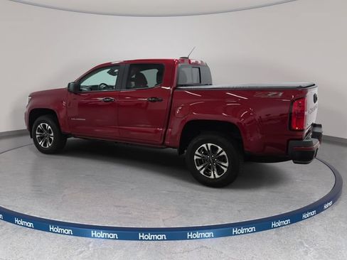 Used 2022 Chevrolet Colorado Z71 AWD/4WD image 8