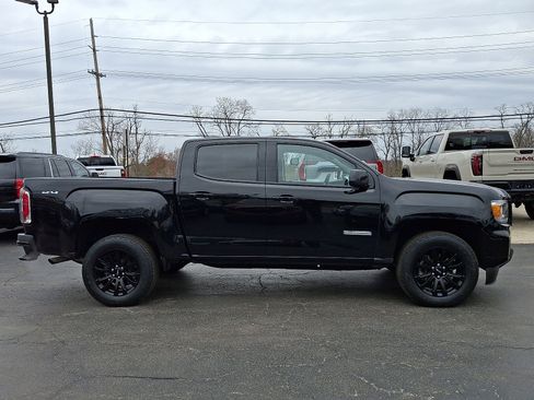 Used 2022 GMC Canyon Elevation w/ Elevation Premium Package image 7