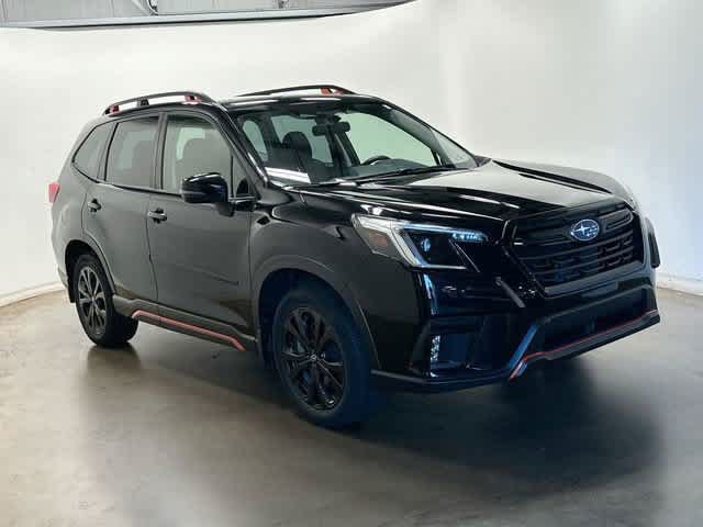 Certified 2023 Subaru Forester Sport AWD/4WD image 31