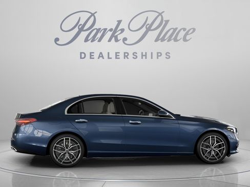 Certified 2026 Mercedes-Benz C 300 Sedan image 25