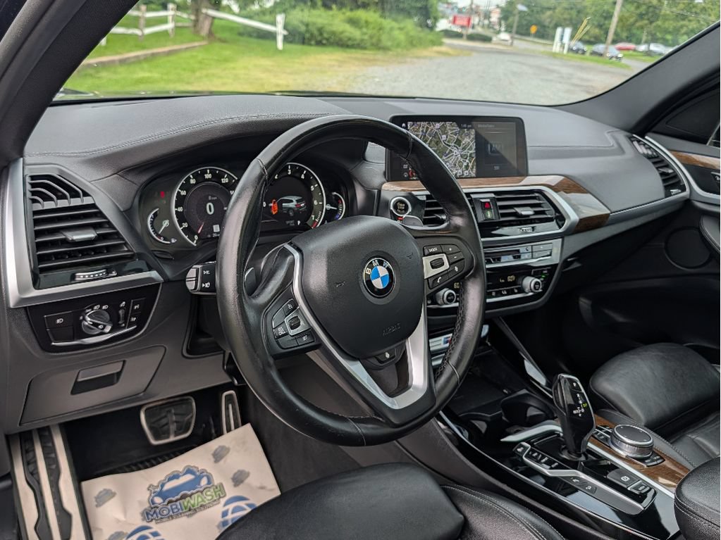 Used 2018 BMW X3 M40i AWD/4WD image 20