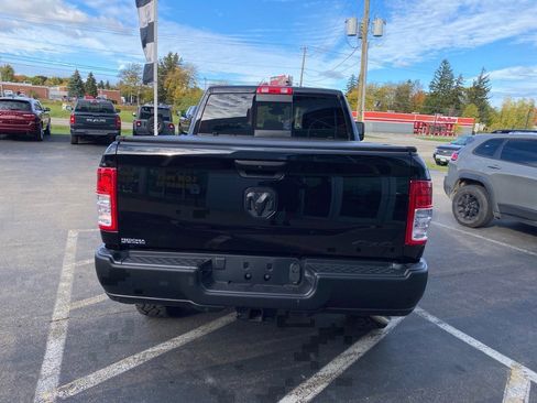 Used 2024 RAM 2500 Tradesman w/ Power Wagon Package image 4