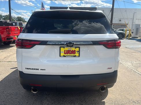 Used 2023 Chevrolet Traverse RS AWD/4WD image 6
