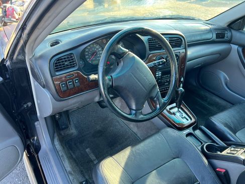 Used 2000 Subaru Outback Limited image 18
