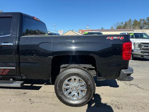 Used 2016 Chevrolet Silverado 2500 LTZ w/ Duramax Plus Package image 7