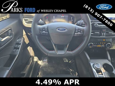 Certified 2024 Ford Escape ST-Line AWD/4WD image 12