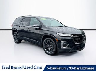 Used 2023 Chevrolet Traverse RS AWD/4WD video 1