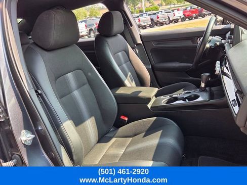 Certified 2025 Honda Civic Sport image 20