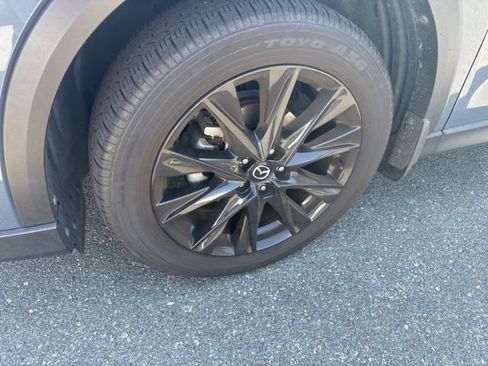 Used 2023 MAZDA CX-5 Carbon Edition image 3