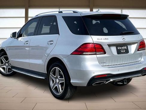 Used 2016 Mercedes-Benz GLE 400 4MATIC image 13