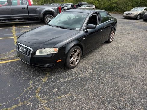 Used 2007 Audi A4 2.0T AWD/4WD image 3