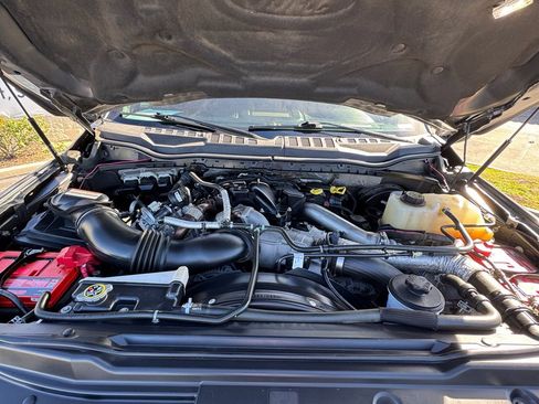 Used 2017 Ford F350 Platinum w/ Platinum Ultimate Package image 26