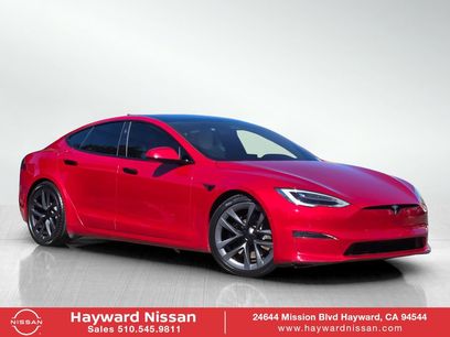 Used 2021 Tesla Model S Long Range
