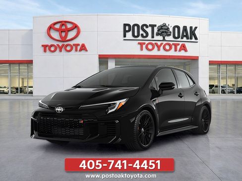 New 2026 Toyota Corolla GR AWD/4WD image 4