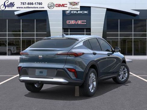 New 2026 Buick Envista Preferred FWD image 4