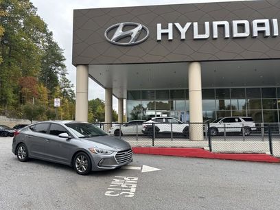 Used 2018 Hyundai Elantra Value Edition