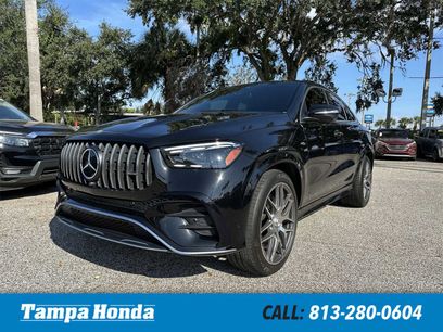 Used 2024 Mercedes-Benz GLE 53 AMG 4MATIC Coupe