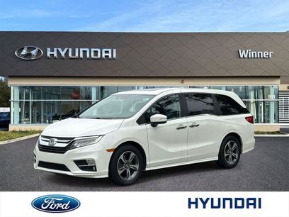 Used 2018 Honda Odyssey Touring