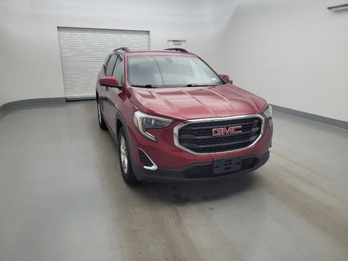 Used 2018 GMC Terrain SLE w/ Driver Convenience Package FWD image 14