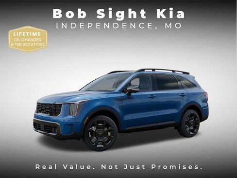 New 2026 Kia Sorento SX Prestige image 3