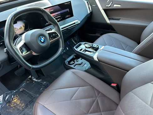 Certified 2024 BMW iX xDrive50 w/ Premium Package image 11