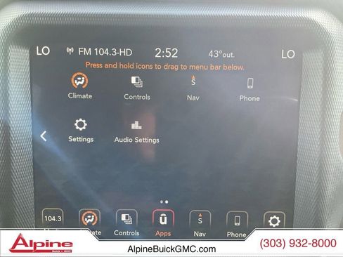 Used 2023 Jeep Gladiator Overland image 17