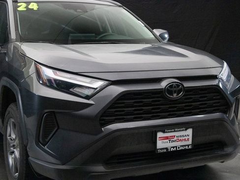 Used 2024 Toyota RAV4 XLE w/ Weather Package image 3