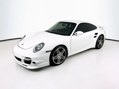 Used 2007 Porsche 911 Turbo