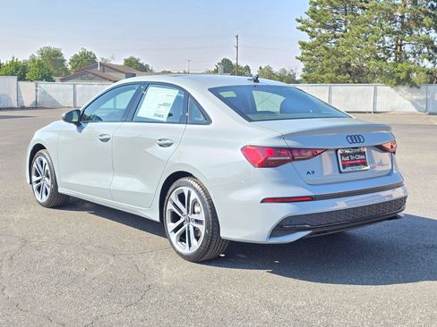 New 2026 Audi A3 2.0T Premium Plus AWD/4WD image 4