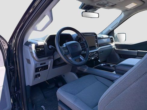 Used 2025 Ford F150 XLT w/ Equipment Group 302A MID AWD/4WD image 9