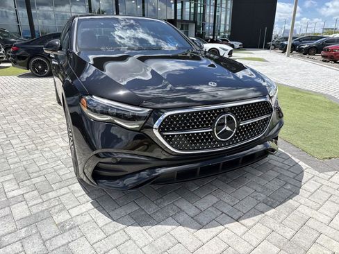 New 2026 Mercedes-Benz E 450 4MATIC Sedan image 8