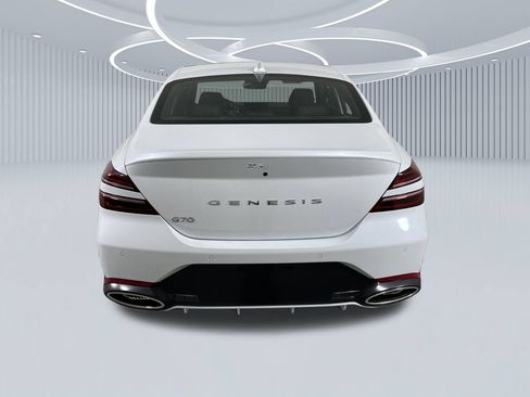 New 2025 Genesis G70 2.5T w/ Sport Prestige Package RWD image 4