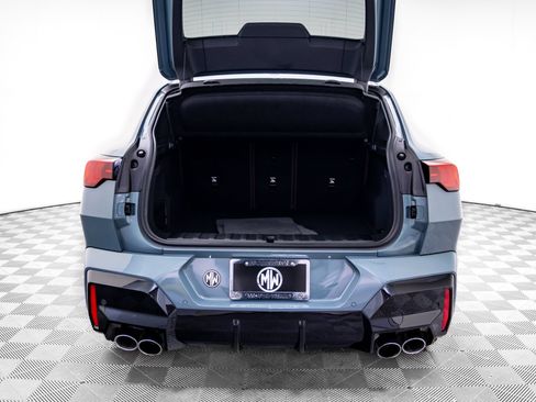 Certified 2025 BMW X2 M35i AWD/4WD image 32