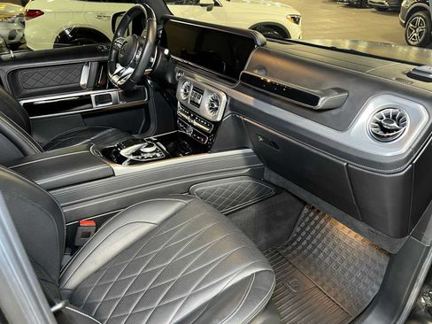 Used 2020 Mercedes-Benz G 63 AMG 4MATIC image 12