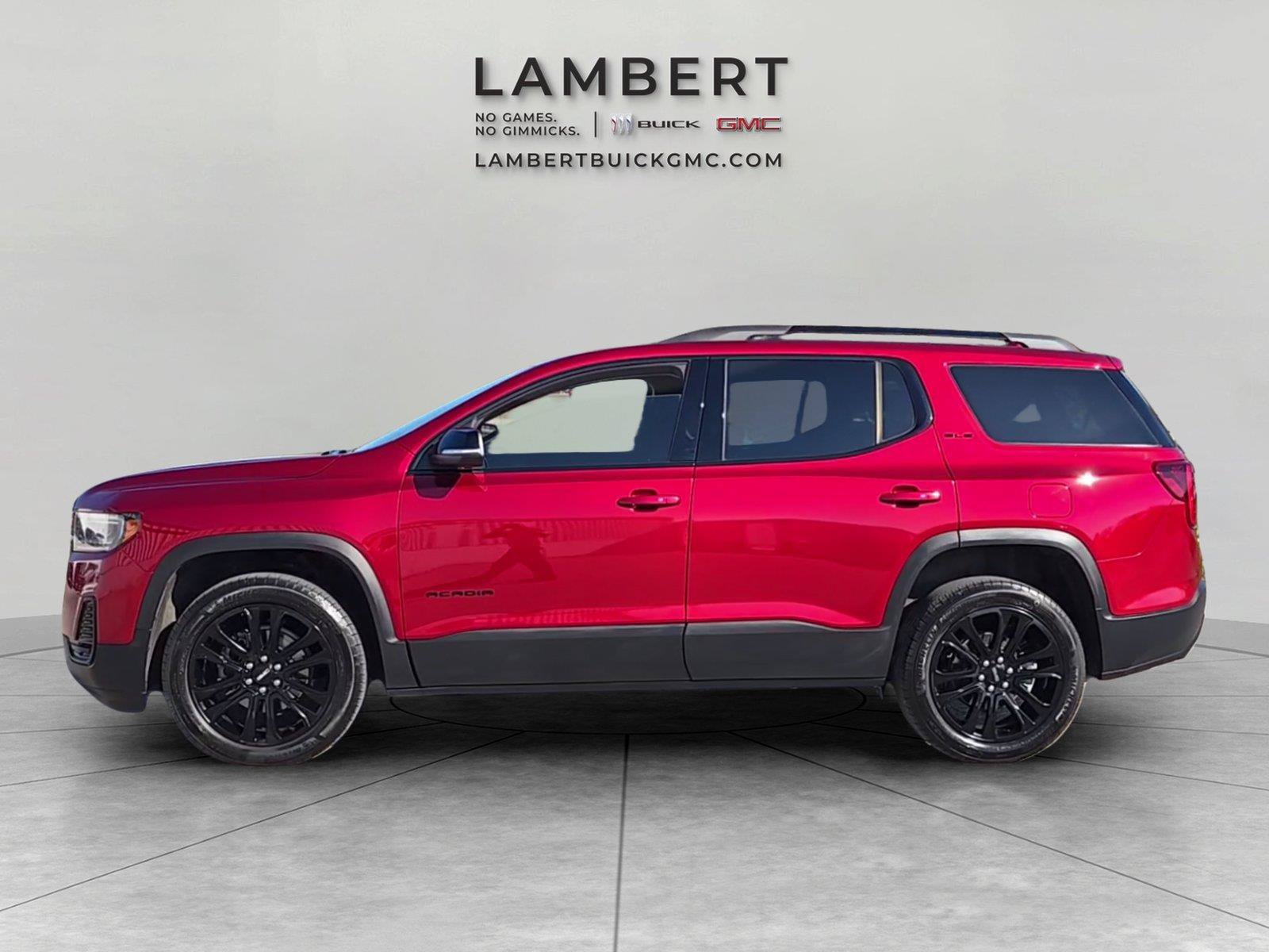 Used 2023 GMC Acadia SLE w/ Driver Convenience Package AWD/4WD image 2