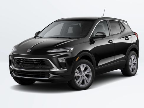 New 2026 Buick Encore GX Preferred w/ Advanced Technology Package image 32