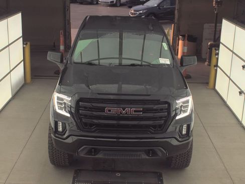 Used 2019 GMC Sierra 1500 Elevation w/ Elevation Value Package image 2