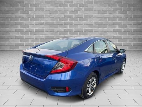 Used 2017 Honda Civic LX image 7