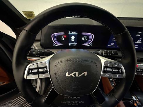 Used 2025 Kia Telluride EX X-Line AWD/4WD image 13