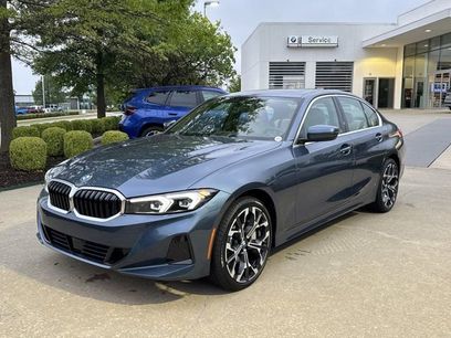 Certified 2025 BMW 330i xDrive Sedan w/ Premium Package