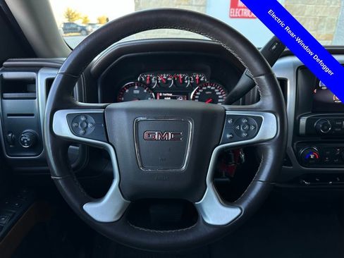 Used 2014 GMC Sierra 1500 SLT w/ SLT Crew Cab Value Package image 13