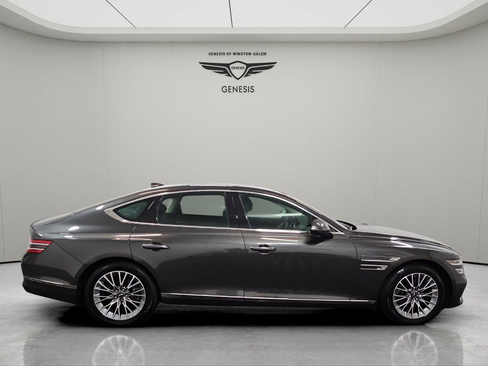 Used 2024 Genesis G80 2.5T w/ Protection Package AWD/4WD image 6