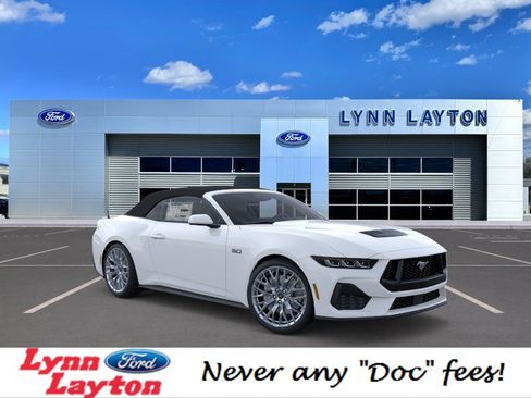 New 2025 Ford Mustang GT Premium RWD image 7