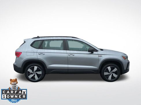 Used 2024 Volkswagen Taos S image 3