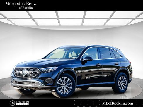 New 2026 Mercedes-Benz GLC 300 4MATIC image 1