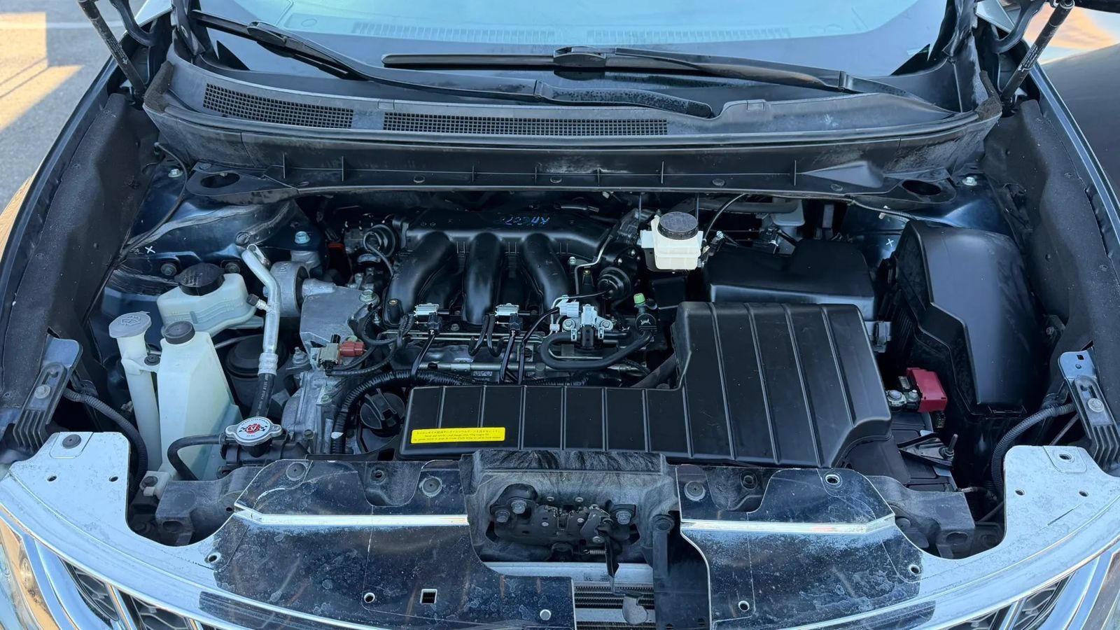 Used 2013 Nissan Murano S FWD image 21
