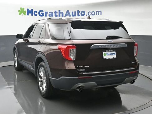 Used 2020 Ford Explorer Limited image 23